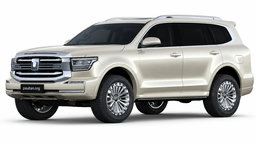 GWM Tank 500