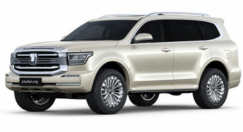GWM Tank 500