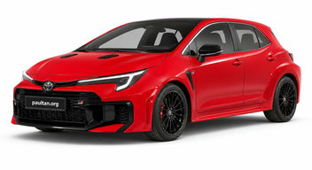 Toyota GR Corolla