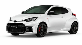 Toyota GR Yaris