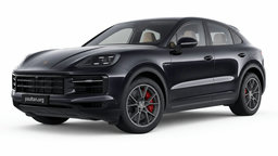 Porsche Cayenne Coupe