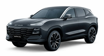 Jetour Dashing