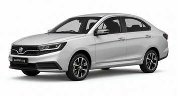 Proton Saga