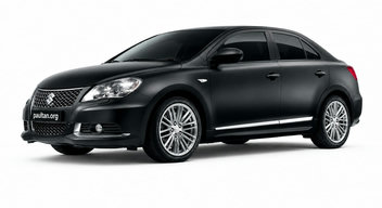 Suzuki Kizashi