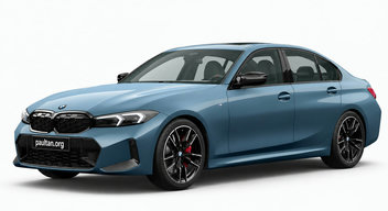 BMW 3 Series M