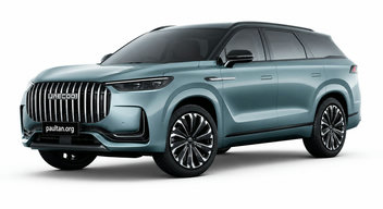 Omoda Jaecoo J8