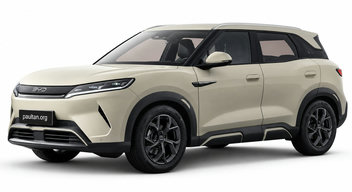 BYD Atto 2