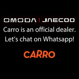 Omoda Jaecoo WhatsApp