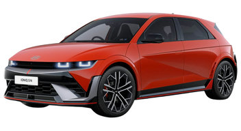 Hyundai Ioniq 5 N