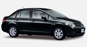 Nissan Latio Sedan