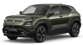 Suzuki eVitara