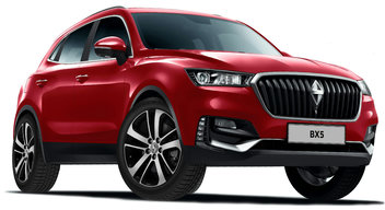 Borgward BX5
