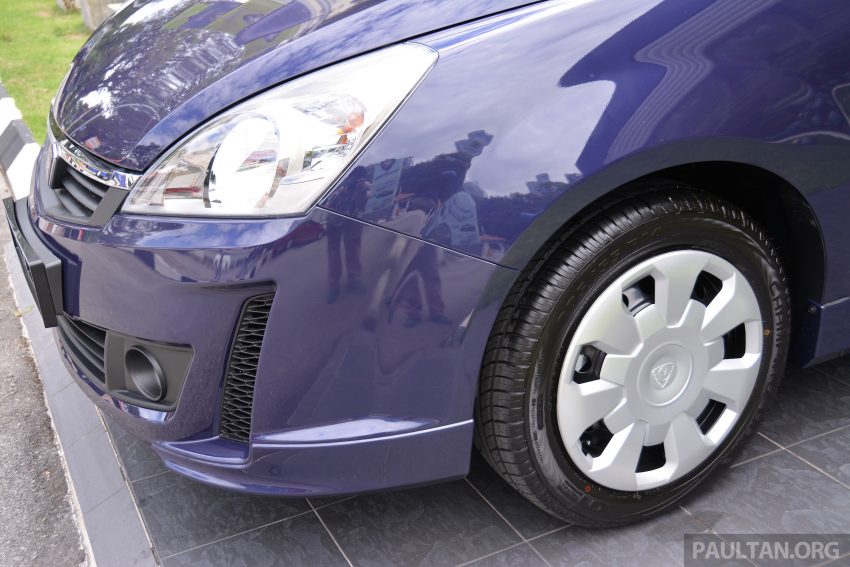 新的Proton Exora长这样？来看看本地PS大神的构思图。 1870