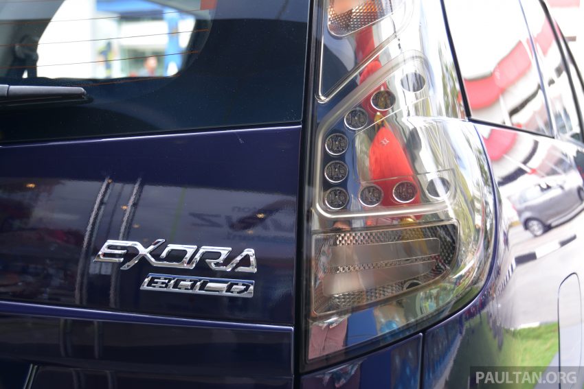 新的Proton Exora长这样？来看看本地PS大神的构思图。 1873