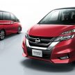 全新 Nissan Serena 再次在本地被抓拍，将有两个等级？