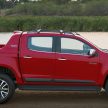 GM和Isuzu分道扬镳，亚洲不再有Chevrolet Colorado？