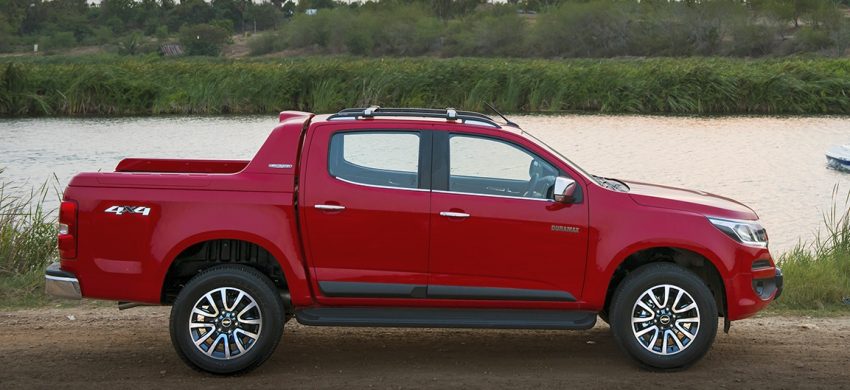 GM和Isuzu分道扬镳，亚洲不再有Chevrolet Colorado？ 2120