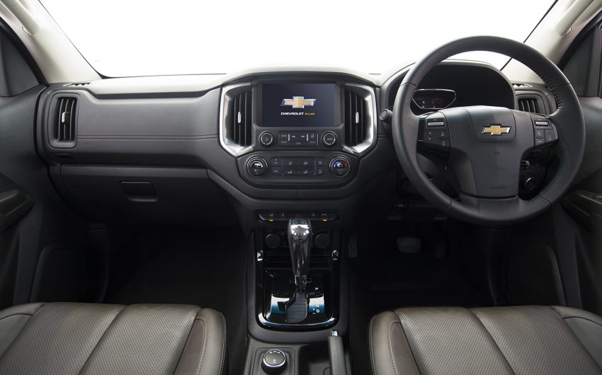 GM和Isuzu分道扬镳，亚洲不再有Chevrolet Colorado？ 2122
