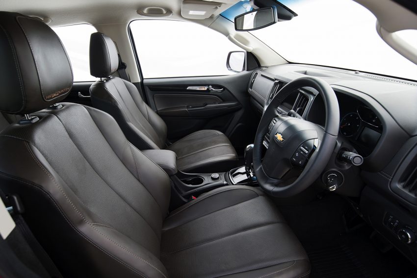GM和Isuzu分道扬镳，亚洲不再有Chevrolet Colorado？ 2123