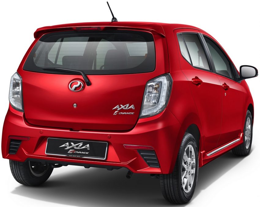 Sedan和Hatchback哪个好？两款车型差异逐一盘点！ 1785