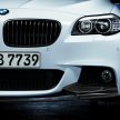 大马推出限量版BMW 528i M Performance，限量100辆。