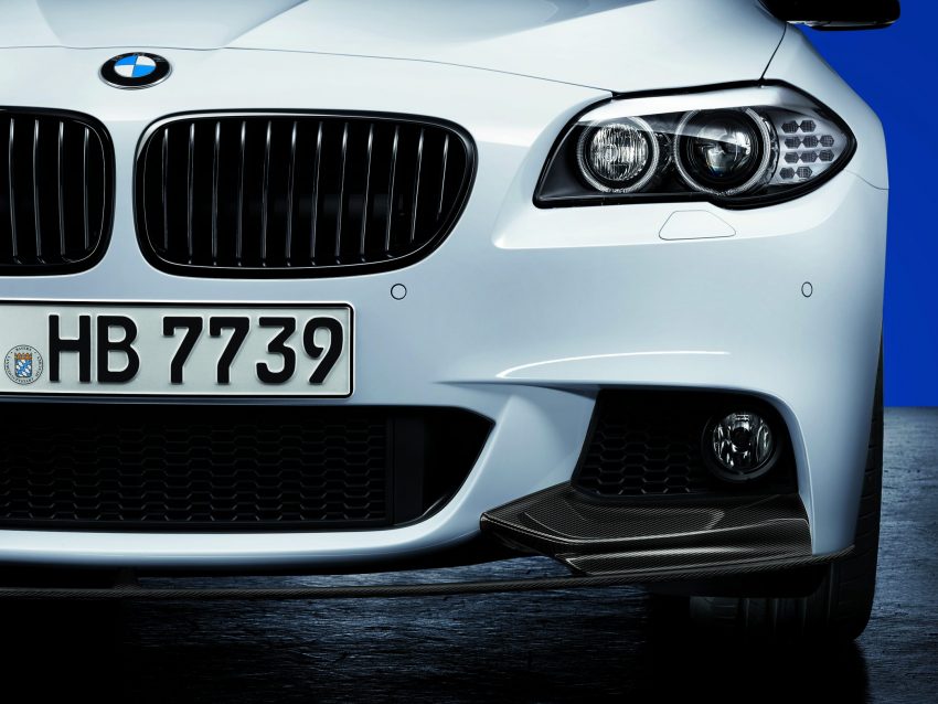 大马推出限量版BMW 528i M Performance，限量100辆。 451