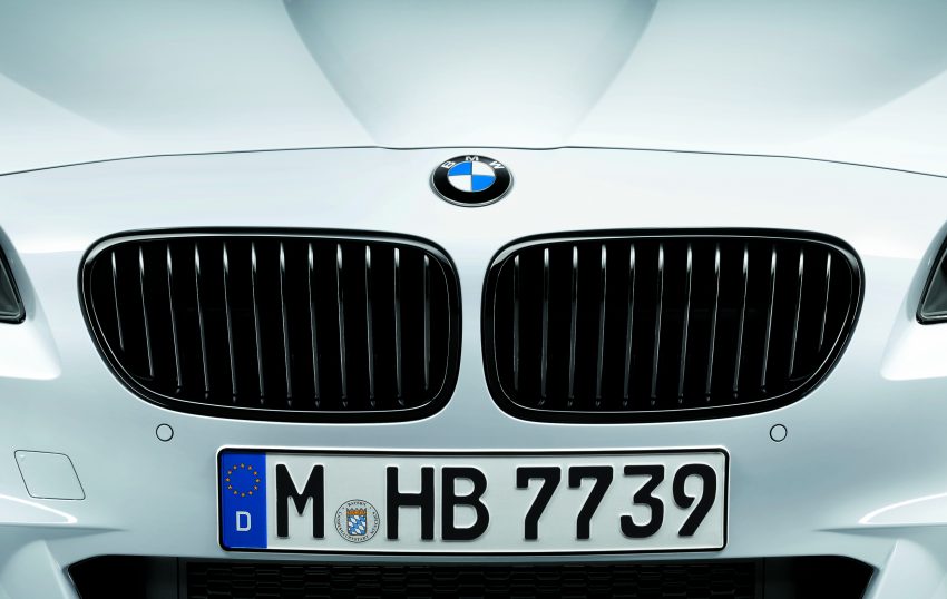 大马推出限量版BMW 528i M Performance，限量100辆。 452