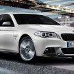 大马推出限量版BMW 528i M Performance，限量100辆。