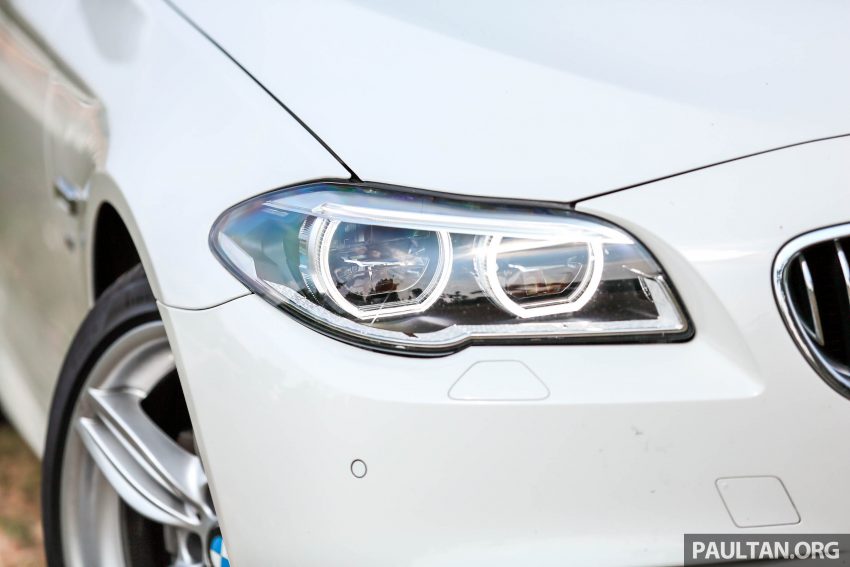 大马推出限量版BMW 528i M Performance，限量100辆。 460