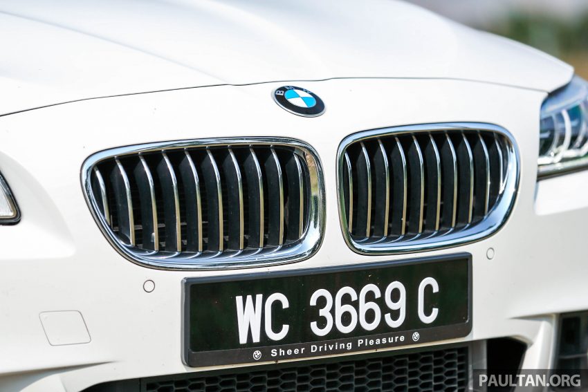 大马推出限量版BMW 528i M Performance，限量100辆。 462