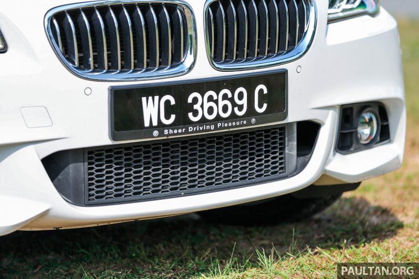 大马推出限量版BMW 528i M Performance，限量100辆。 463