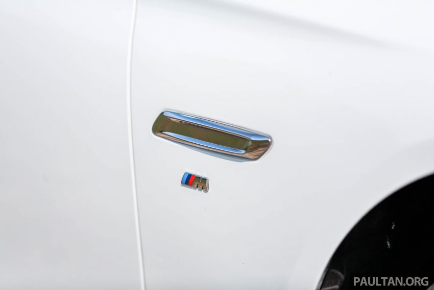 大马推出限量版BMW 528i M Performance，限量100辆。 467
