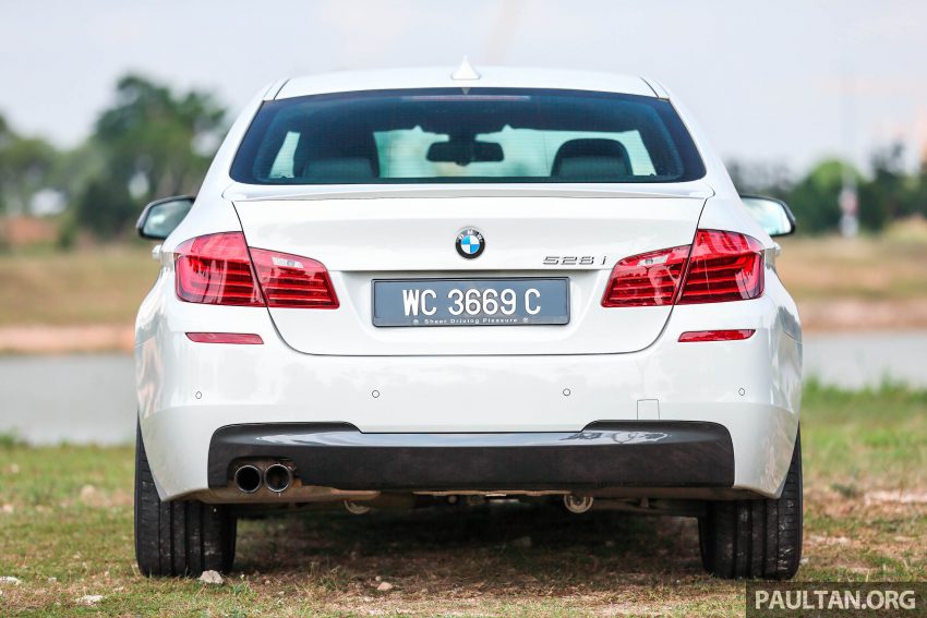 大马推出限量版BMW 528i M Performance，限量100辆。 472