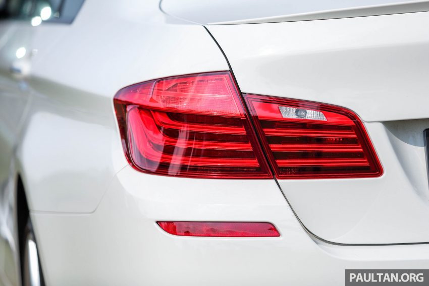 大马推出限量版BMW 528i M Performance，限量100辆。 474