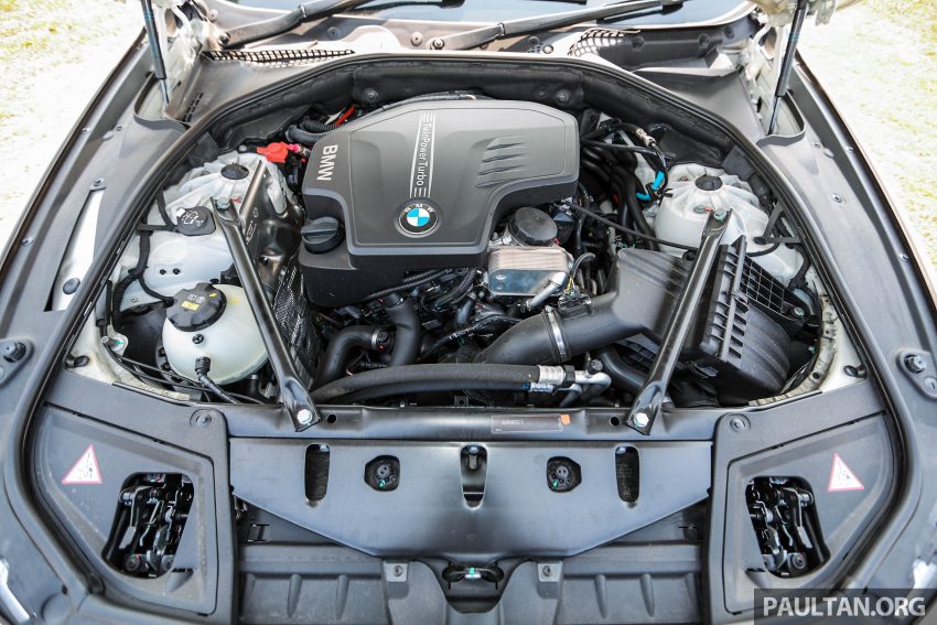 大马推出限量版BMW 528i M Performance，限量100辆。 477
