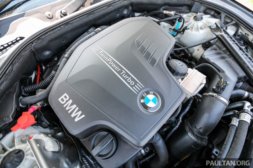 大马推出限量版BMW 528i M Performance，限量100辆。 478