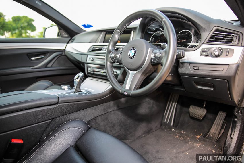 大马推出限量版BMW 528i M Performance，限量100辆。 479