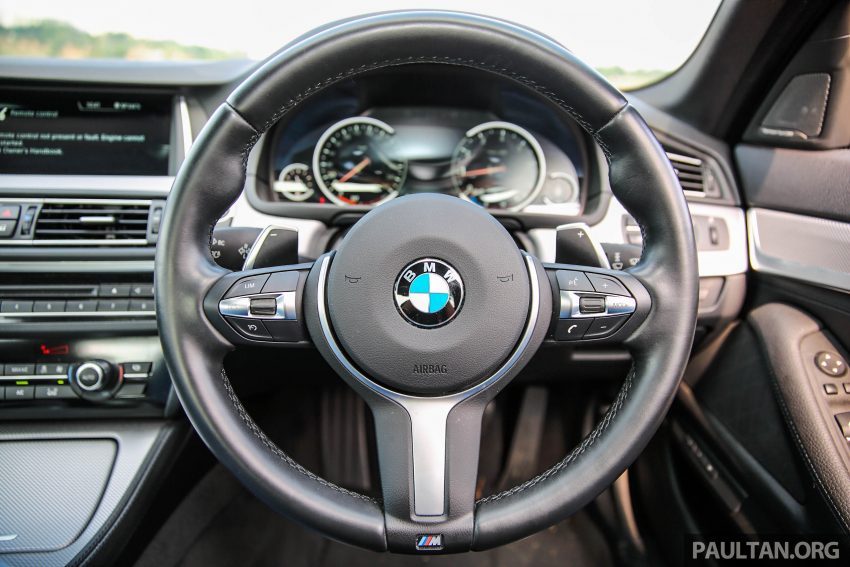 大马推出限量版BMW 528i M Performance，限量100辆。 480