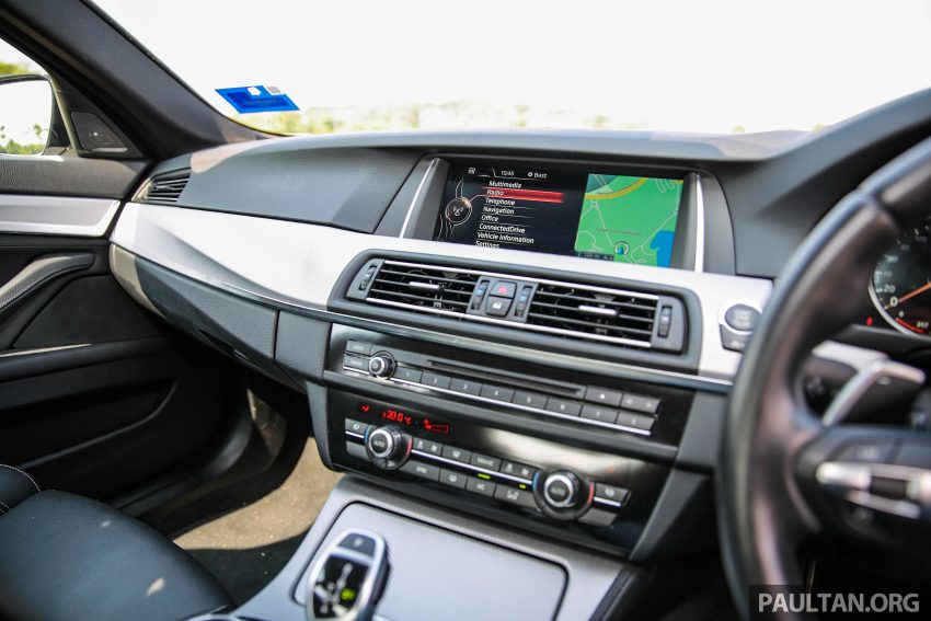 大马推出限量版BMW 528i M Performance，限量100辆。 483