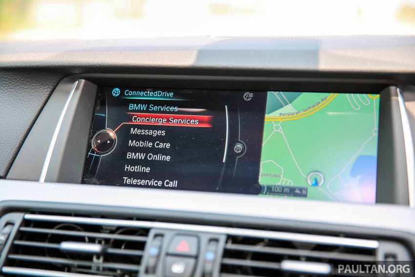 大马推出限量版BMW 528i M Performance，限量100辆。 484