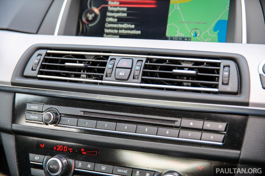 大马推出限量版BMW 528i M Performance，限量100辆。 485