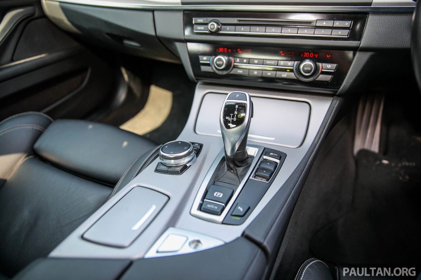 大马推出限量版BMW 528i M Performance，限量100辆。 487