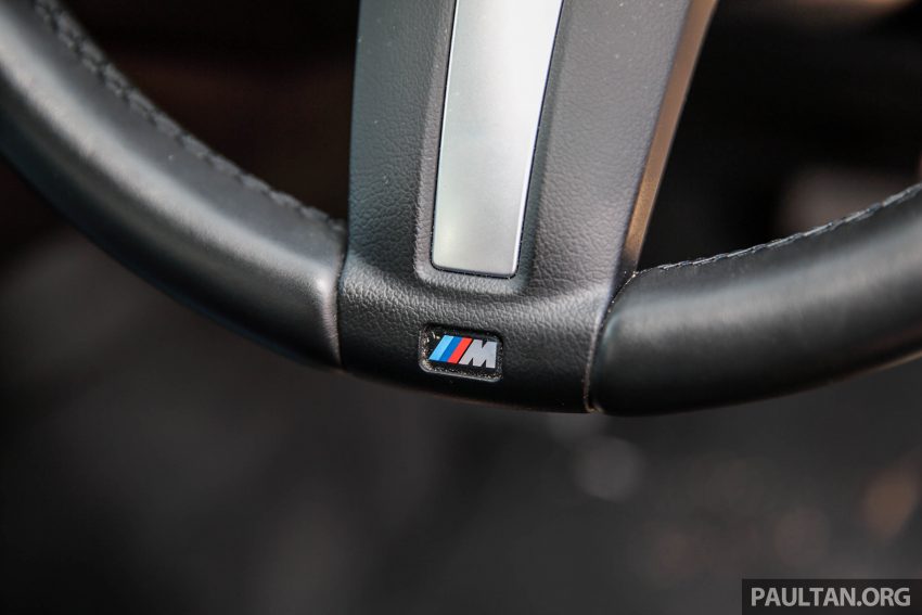 大马推出限量版BMW 528i M Performance，限量100辆。 491