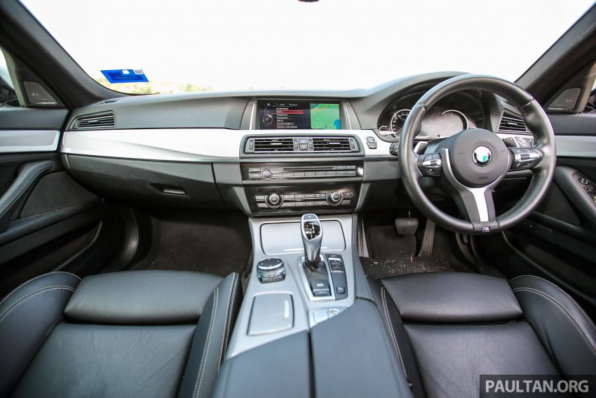 大马推出限量版BMW 528i M Performance，限量100辆。 503
