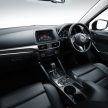 SkyActiv-D Mazda CX-5开售，上路价格RM166k！