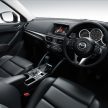 SkyActiv-D Mazda CX-5开售，上路价格RM166k！