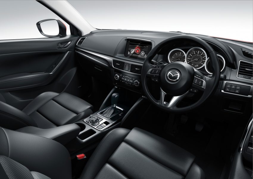 SkyActiv-D Mazda CX-5开售，上路价格RM166k！ 611