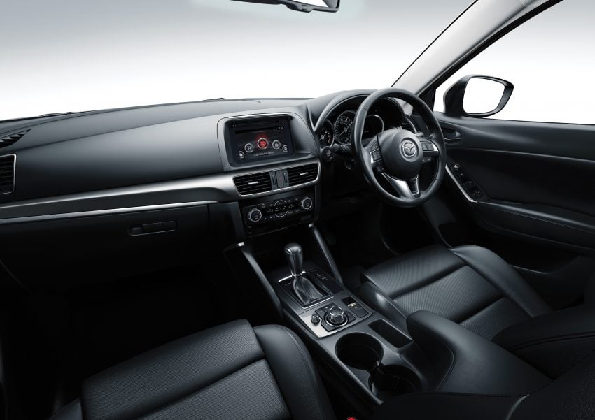 SkyActiv-D Mazda CX-5开售，上路价格RM166k！ 612