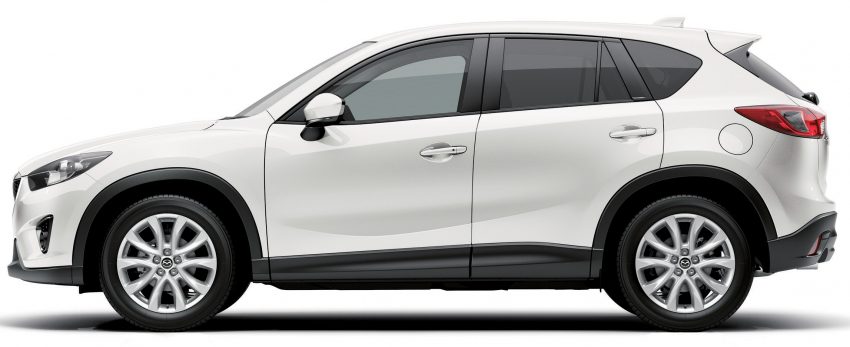 SkyActiv-D Mazda CX-5开售，上路价格RM166k！ 616