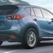 SkyActiv-D Mazda CX-5开售，上路价格RM166k！